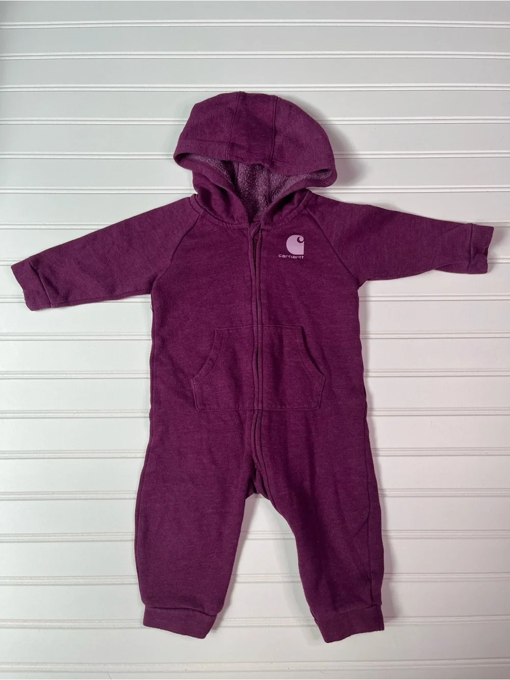 Carhartt hooded one